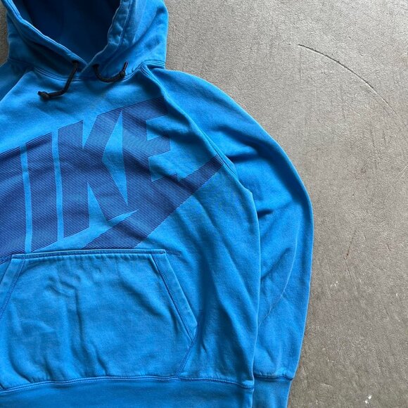 Spellout Nike Hoodie - Picture 3 of 6